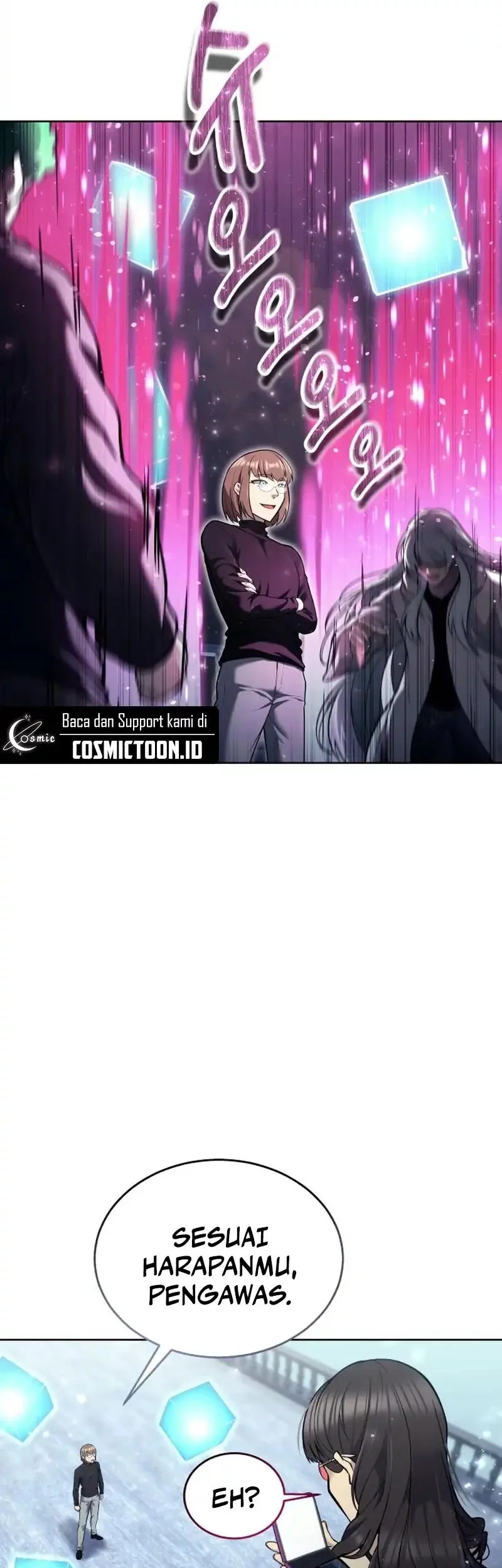 Tower Of God: Side Story Urek Mazino Chapter 32 - halaman 49
