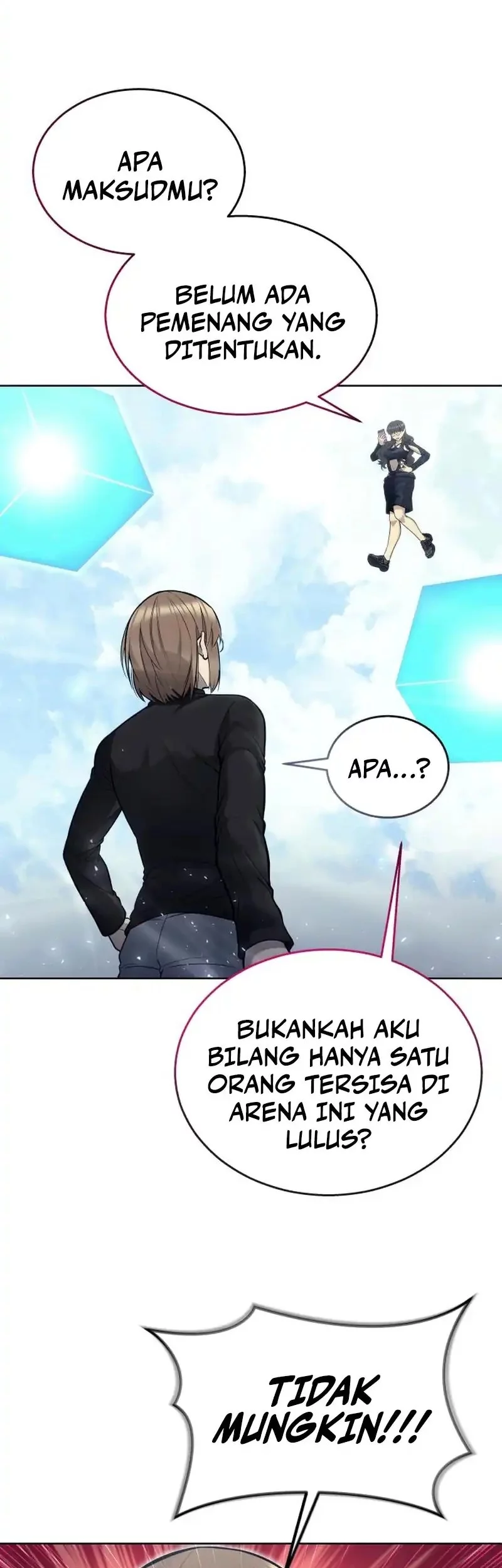 Tower Of God: Side Story Urek Mazino Chapter 32 - halaman 51