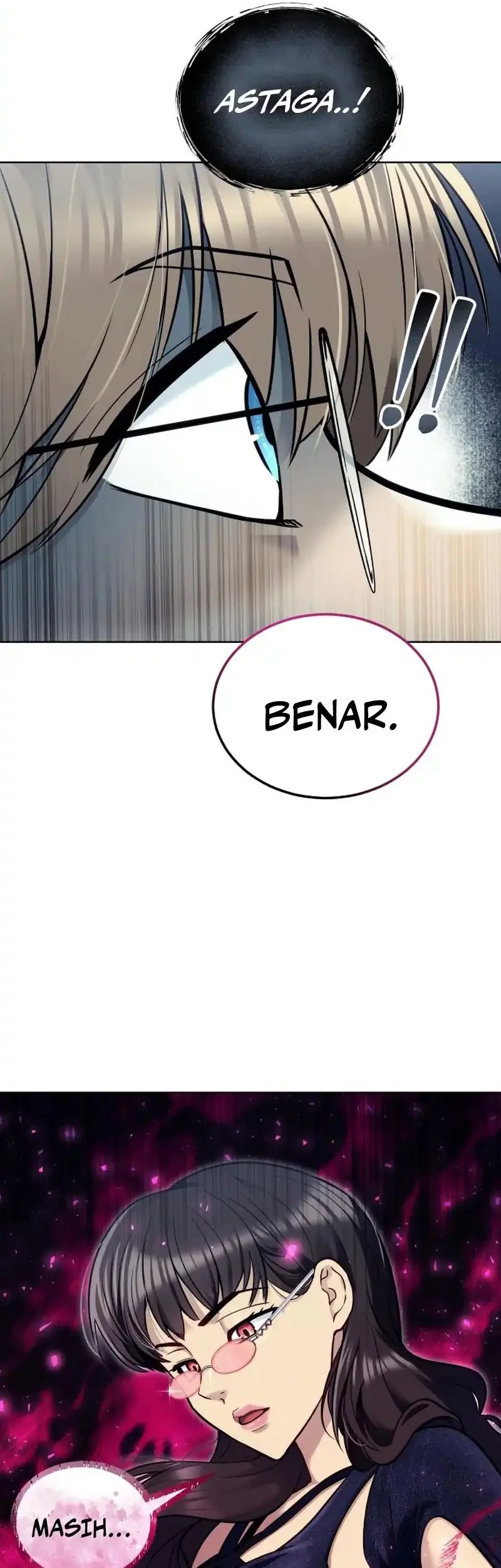 Tower Of God: Side Story Urek Mazino Chapter 32 - halaman 53