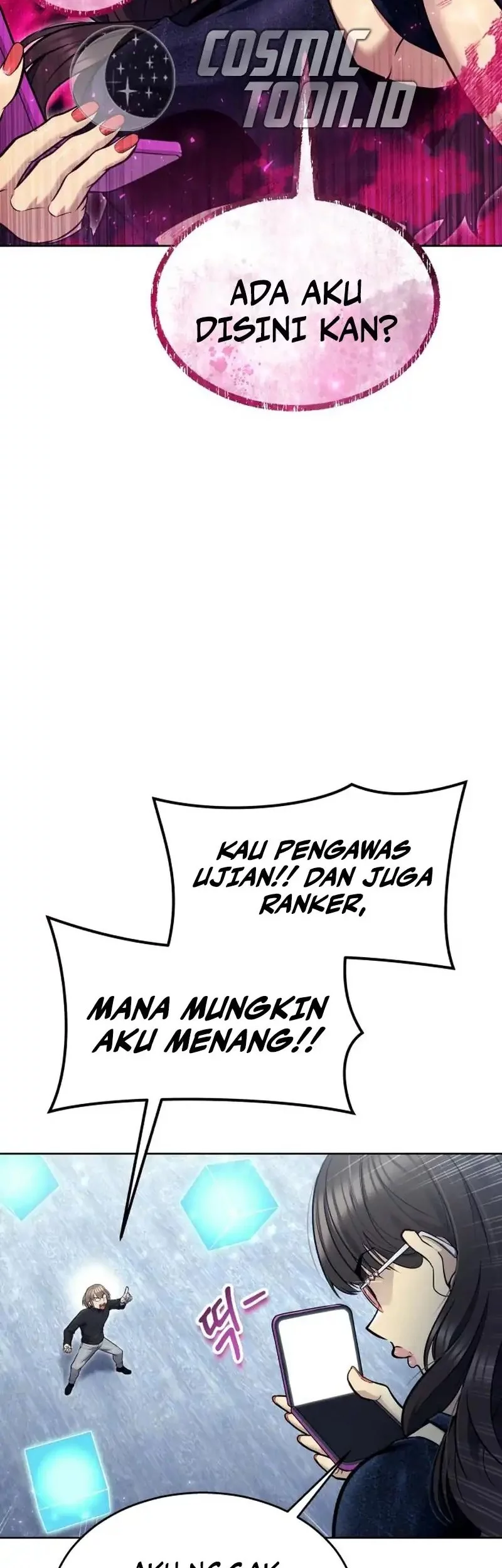 Tower Of God: Side Story Urek Mazino Chapter 32 - halaman 54