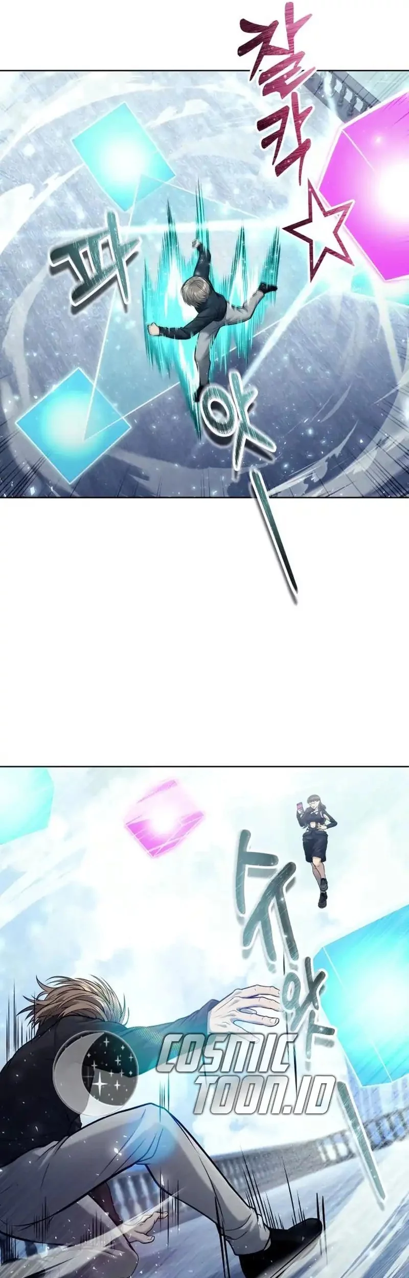 Tower Of God: Side Story Urek Mazino Chapter 32 - halaman 57