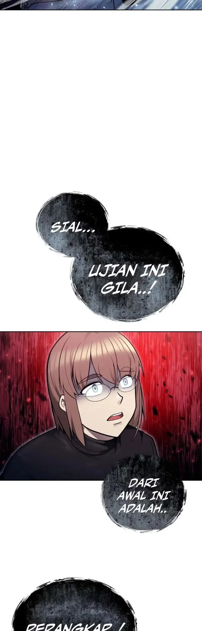 Tower Of God: Side Story Urek Mazino Chapter 32 - halaman 58