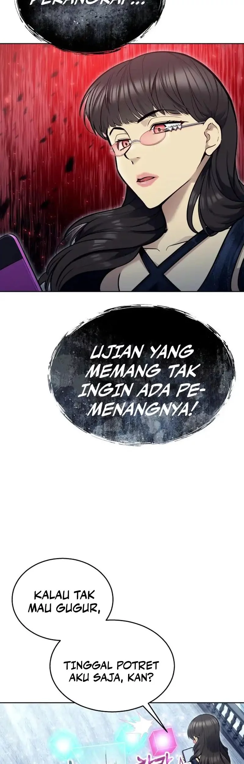 Tower Of God: Side Story Urek Mazino Chapter 32 - halaman 59
