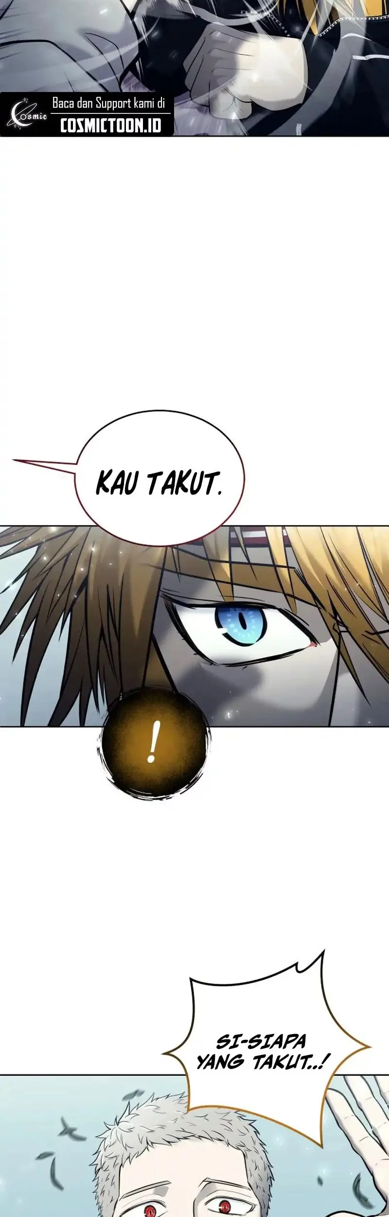 Tower Of God: Side Story Urek Mazino Chapter 32 - halaman 6