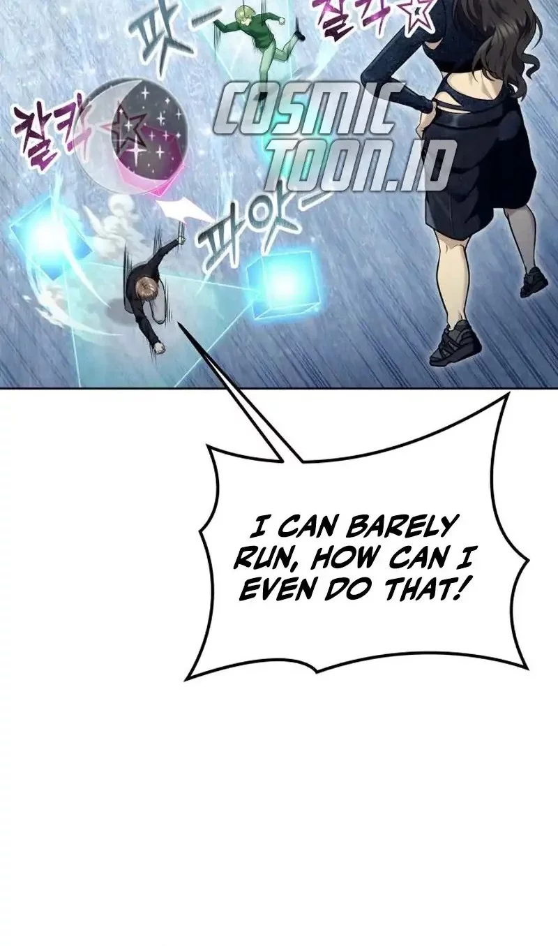 Tower Of God: Side Story Urek Mazino Chapter 32 - halaman 60