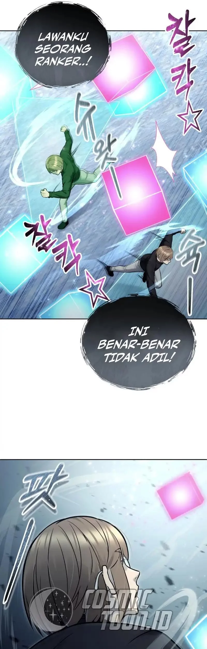 Tower Of God: Side Story Urek Mazino Chapter 32 - halaman 61