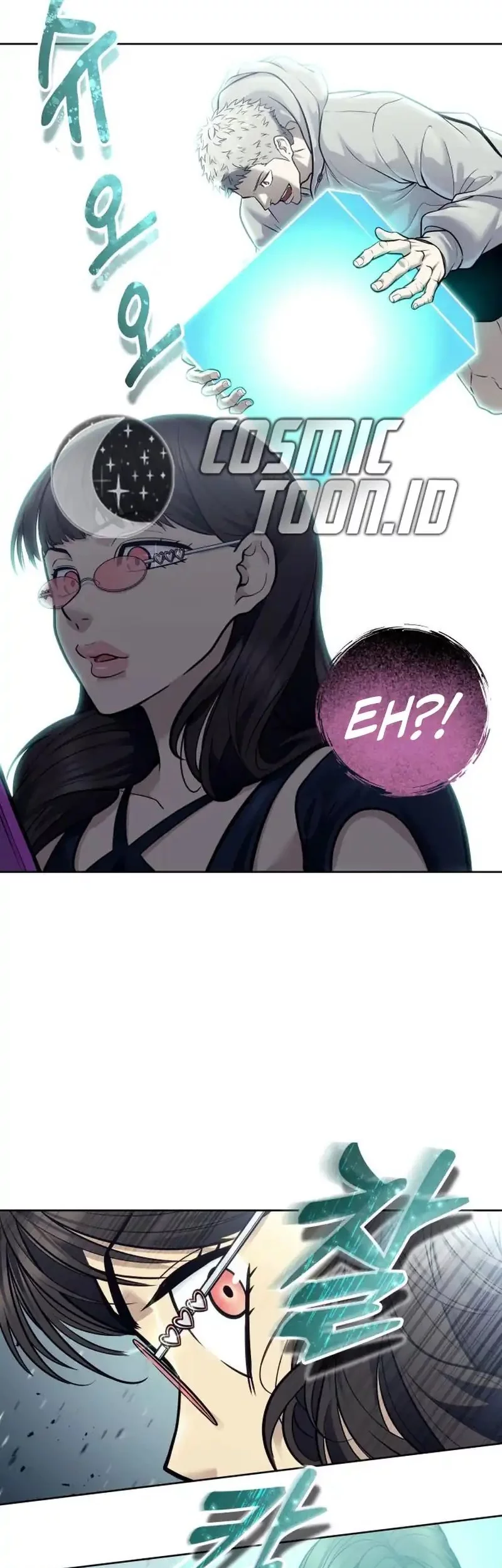 Tower Of God: Side Story Urek Mazino Chapter 32 - halaman 65