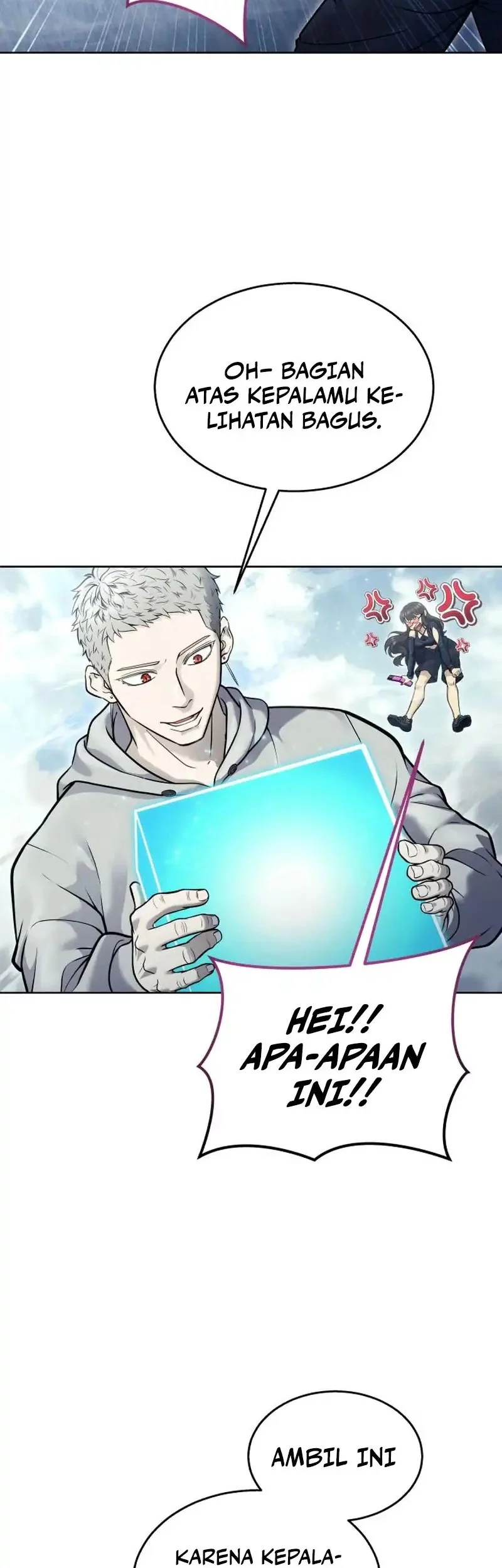 Tower Of God: Side Story Urek Mazino Chapter 32 - halaman 67