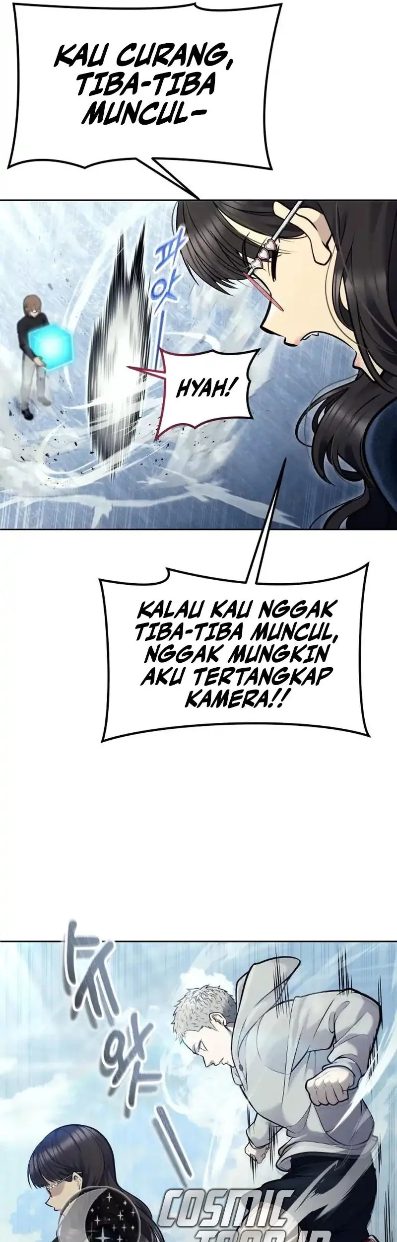Tower Of God: Side Story Urek Mazino Chapter 32 - halaman 69