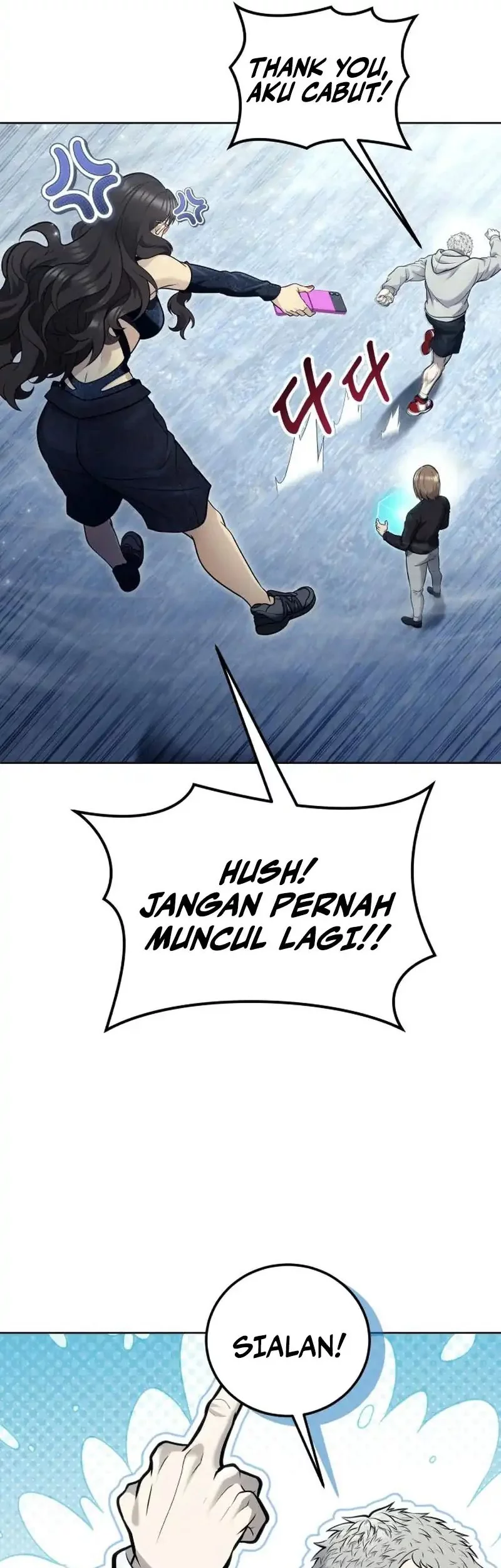 Tower Of God: Side Story Urek Mazino Chapter 32 - halaman 77