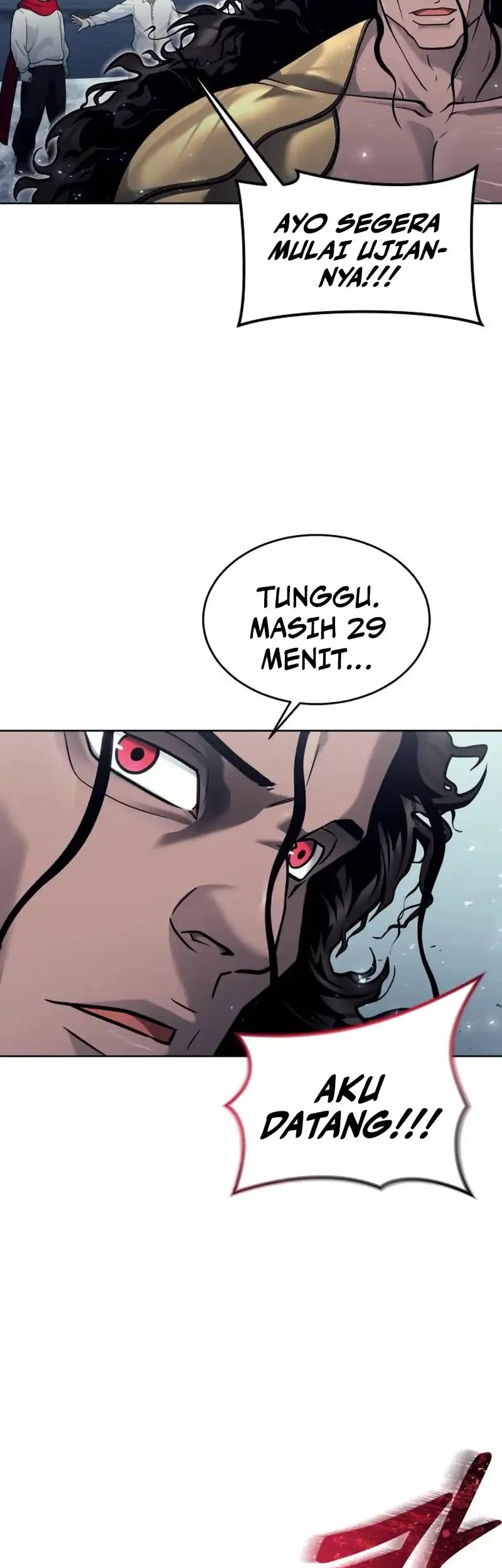 Tower Of God: Side Story Urek Mazino Chapter 32 - halaman 82
