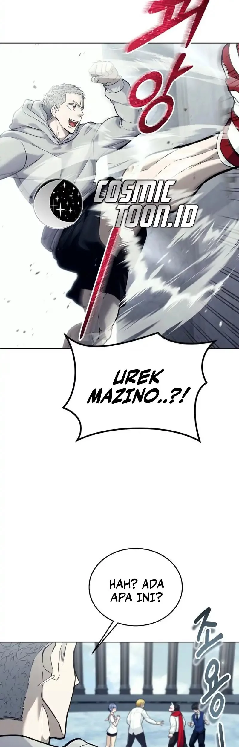 Tower Of God: Side Story Urek Mazino Chapter 32 - halaman 83