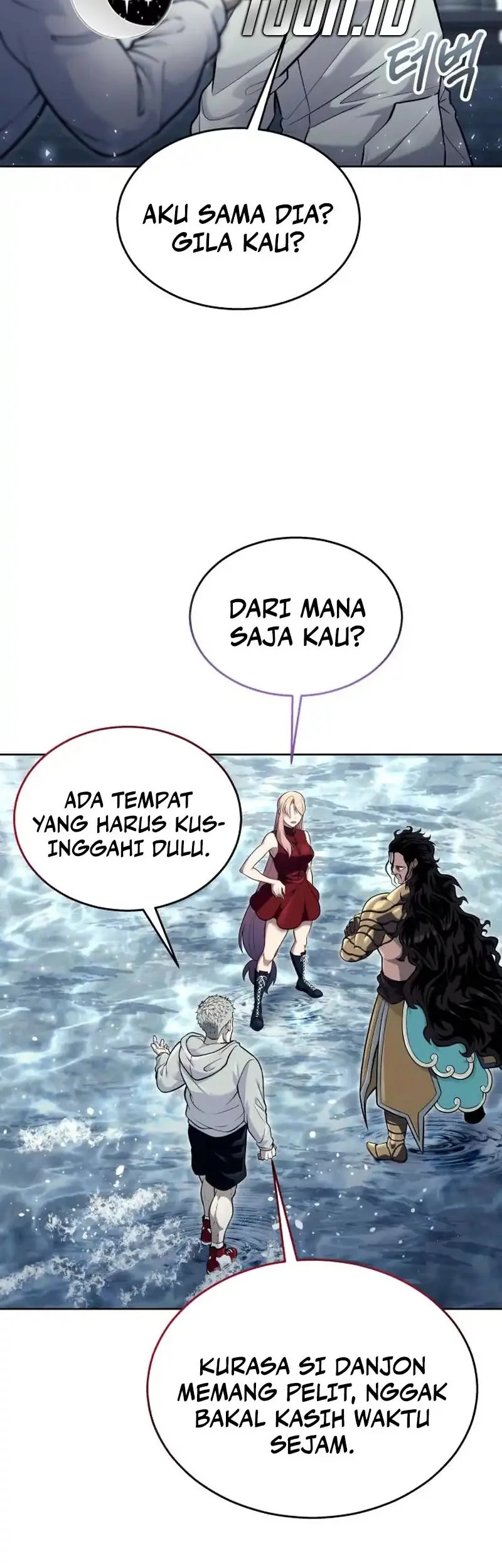 Tower Of God: Side Story Urek Mazino Chapter 32 - halaman 86