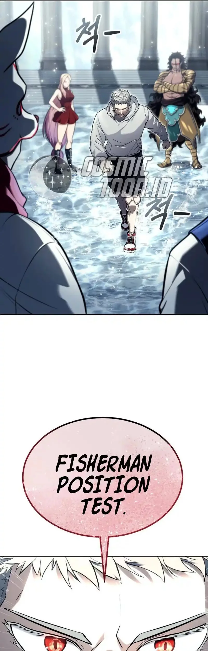 Tower Of God: Side Story Urek Mazino Chapter 32 - halaman 89