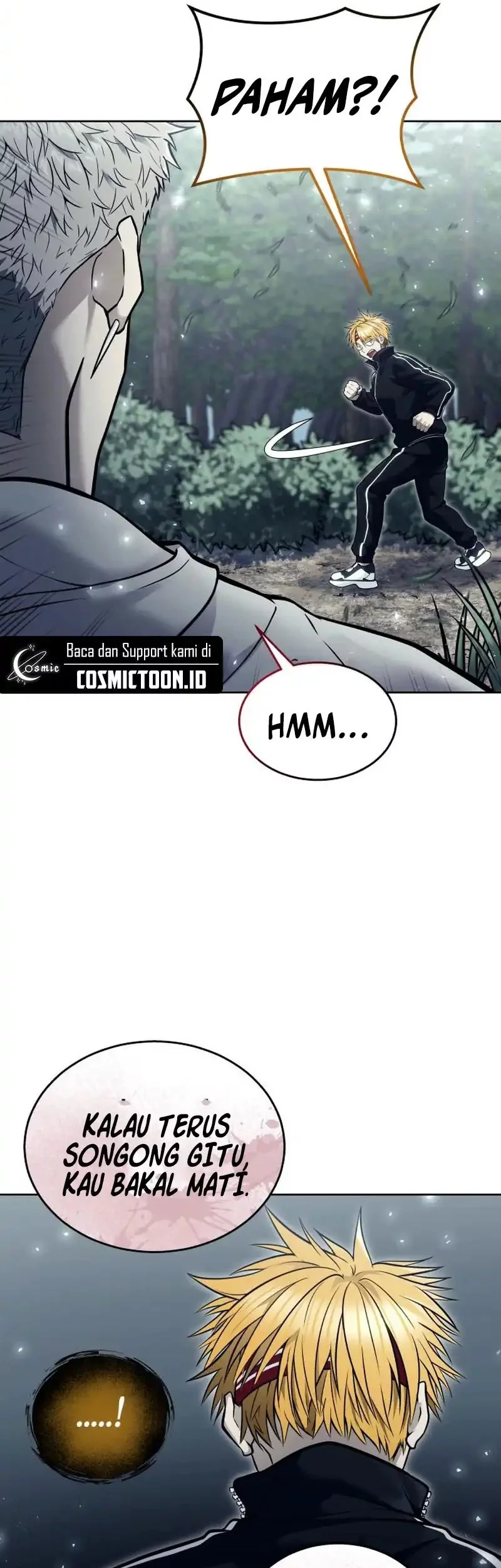 Tower Of God: Side Story Urek Mazino Chapter 32 - halaman 9