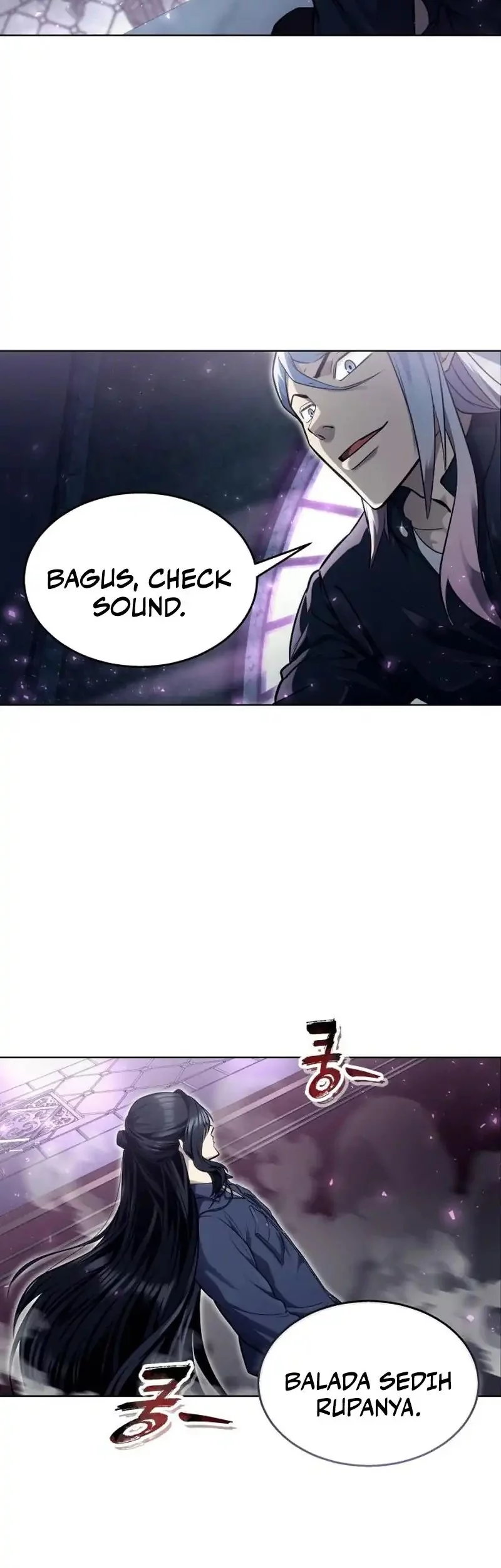 Tower Of God: Side Story Urek Mazino Chapter 32 - halaman 91