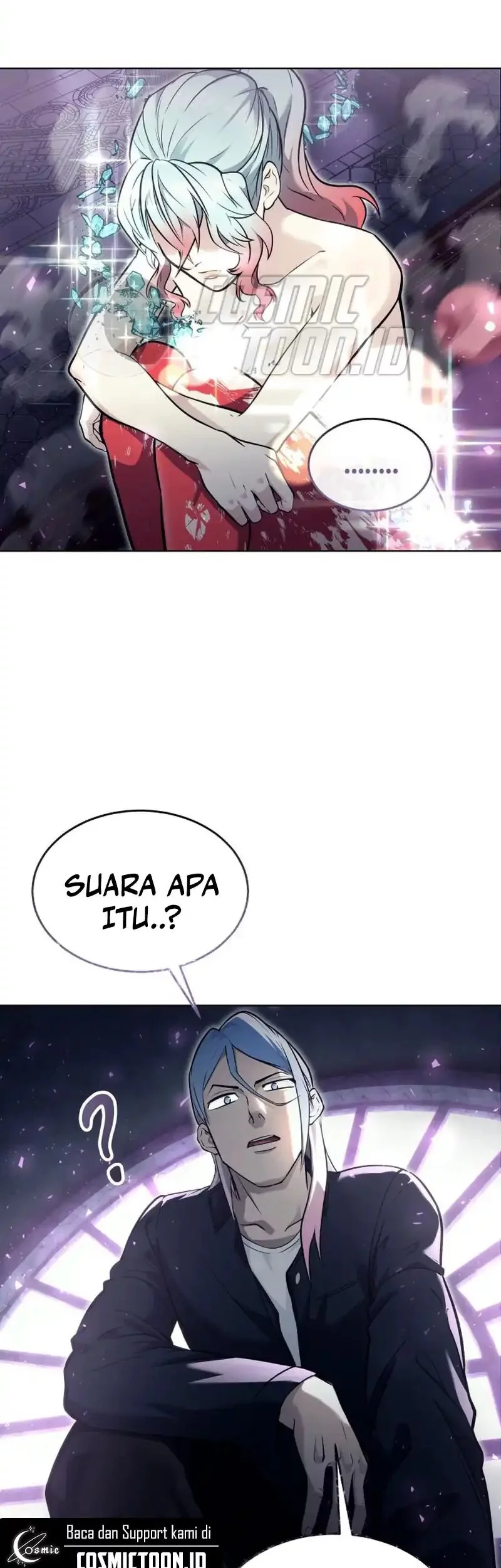 Tower Of God: Side Story Urek Mazino Chapter 32 - halaman 93
