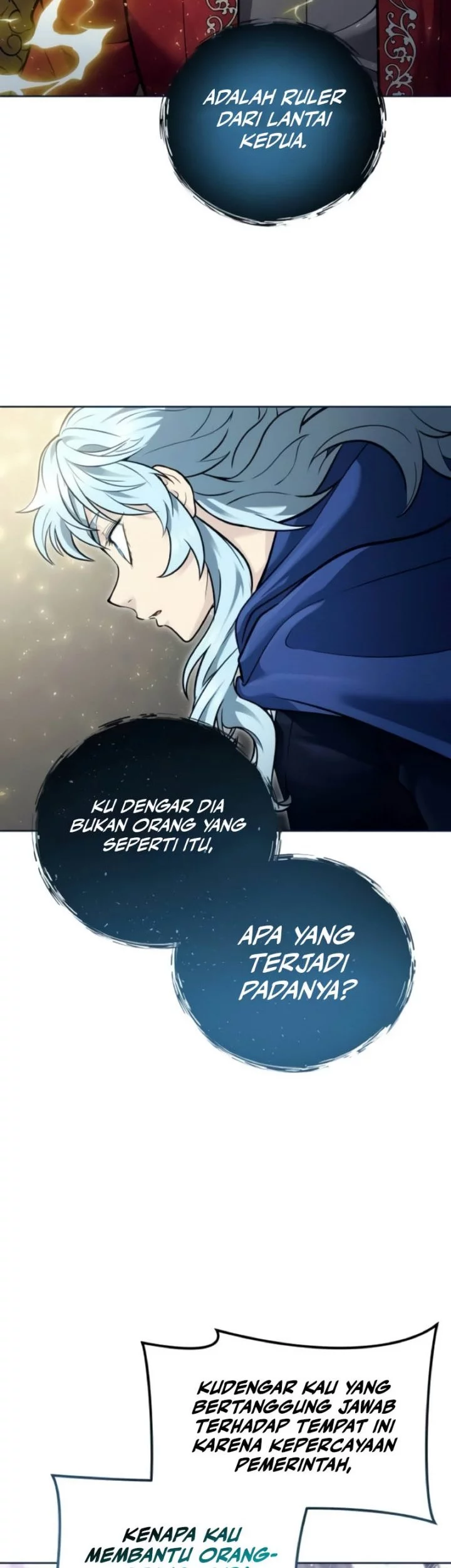 Tower Of God: Side Story Urek Mazino Chapter 33 - halaman 16