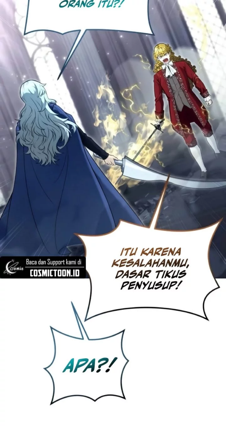 Tower Of God: Side Story Urek Mazino Chapter 33 - halaman 17