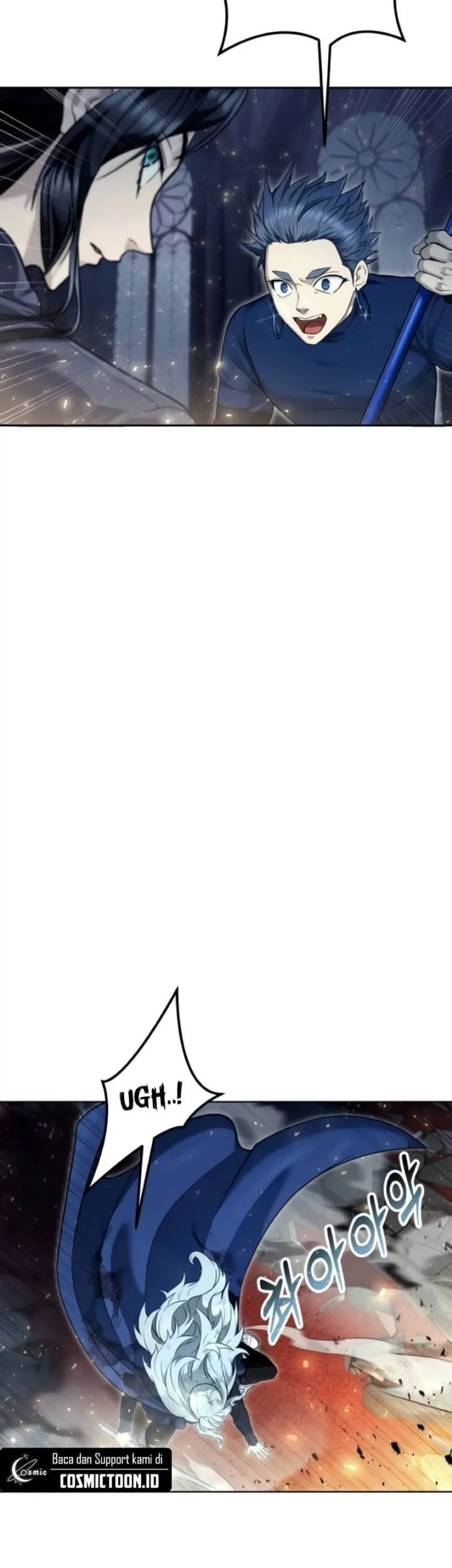 Tower Of God: Side Story Urek Mazino Chapter 33 - halaman 21