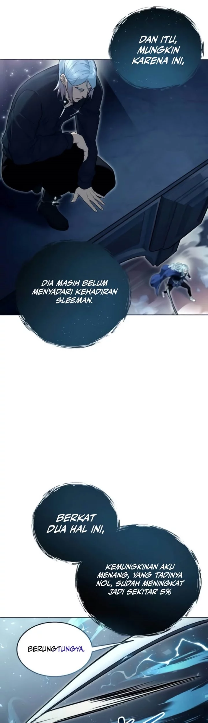 Tower Of God: Side Story Urek Mazino Chapter 33 - halaman 24
