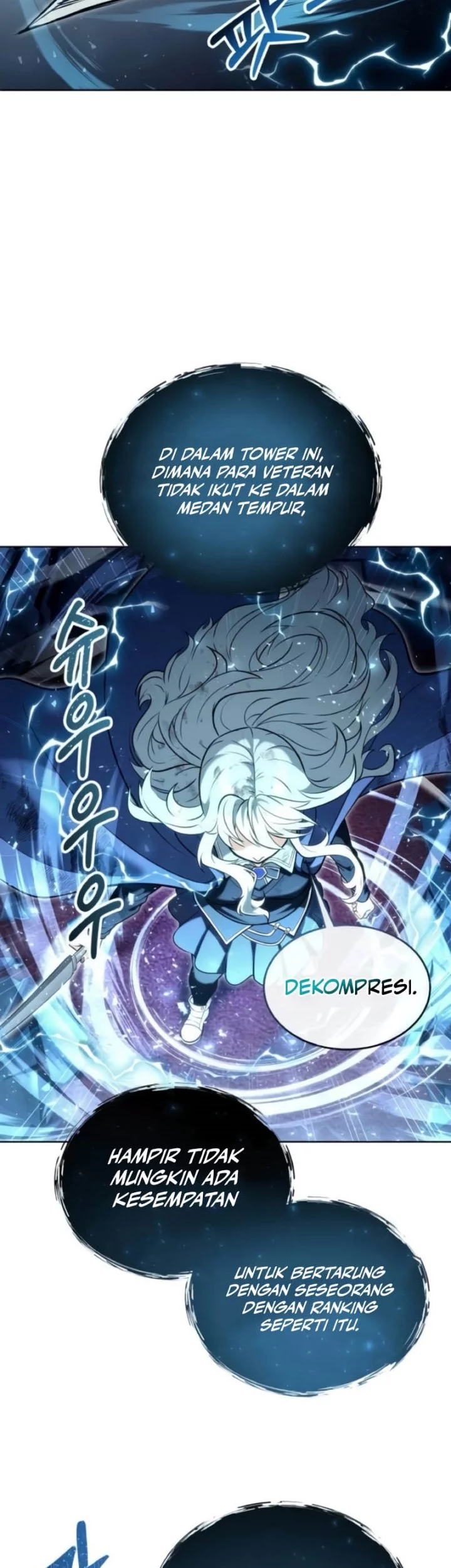 Tower Of God: Side Story Urek Mazino Chapter 33 - halaman 25