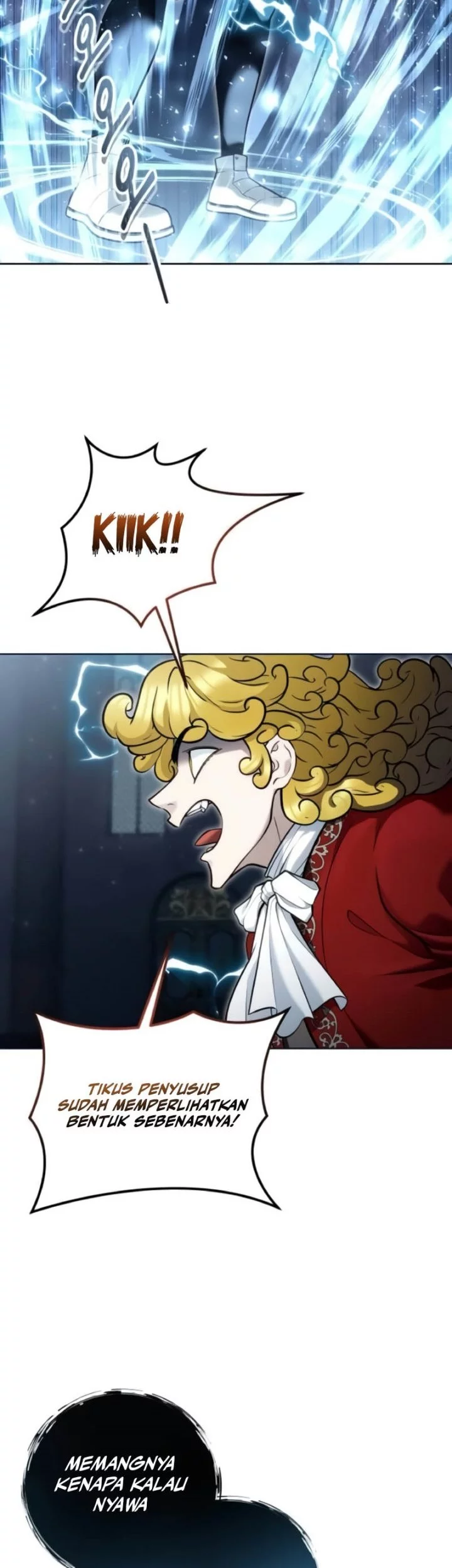 Tower Of God: Side Story Urek Mazino Chapter 33 - halaman 27