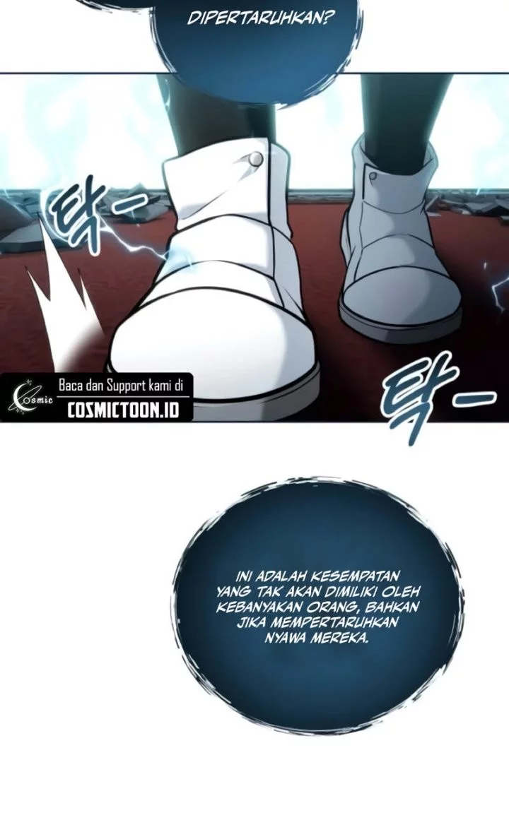 Tower Of God: Side Story Urek Mazino Chapter 33 - halaman 28