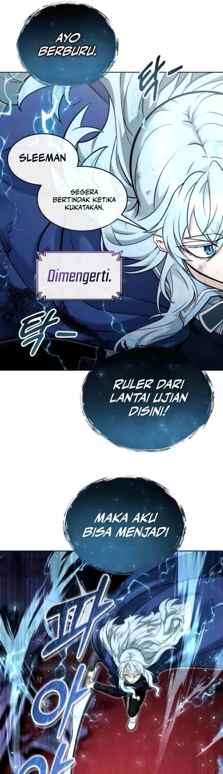 Tower Of God: Side Story Urek Mazino Chapter 33 - halaman 29