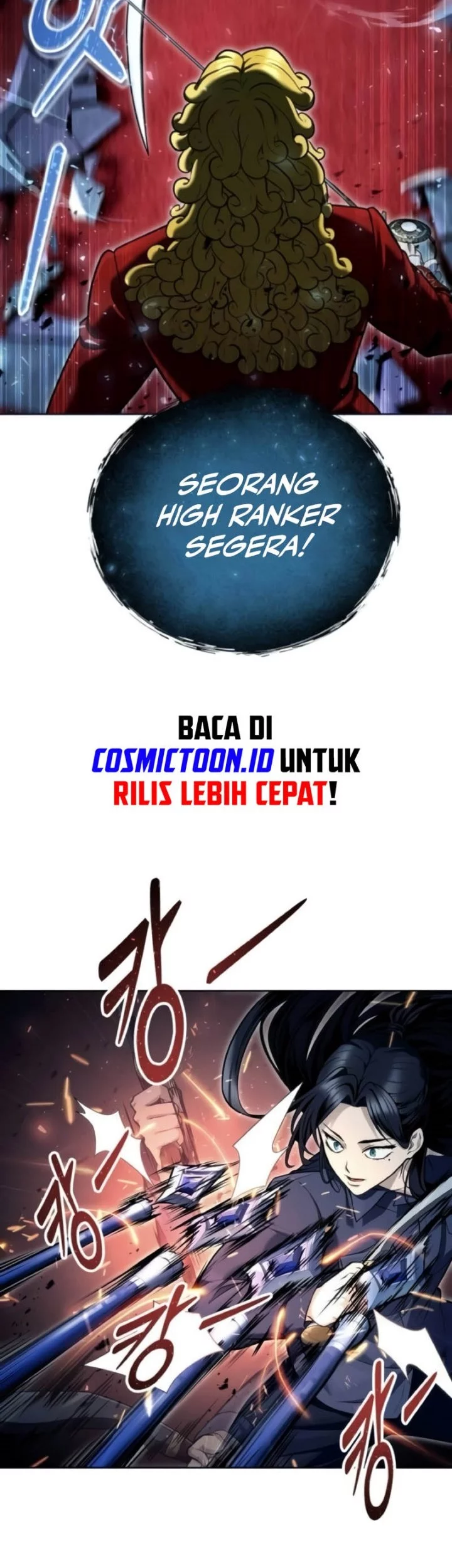 Tower Of God: Side Story Urek Mazino Chapter 33 - halaman 30