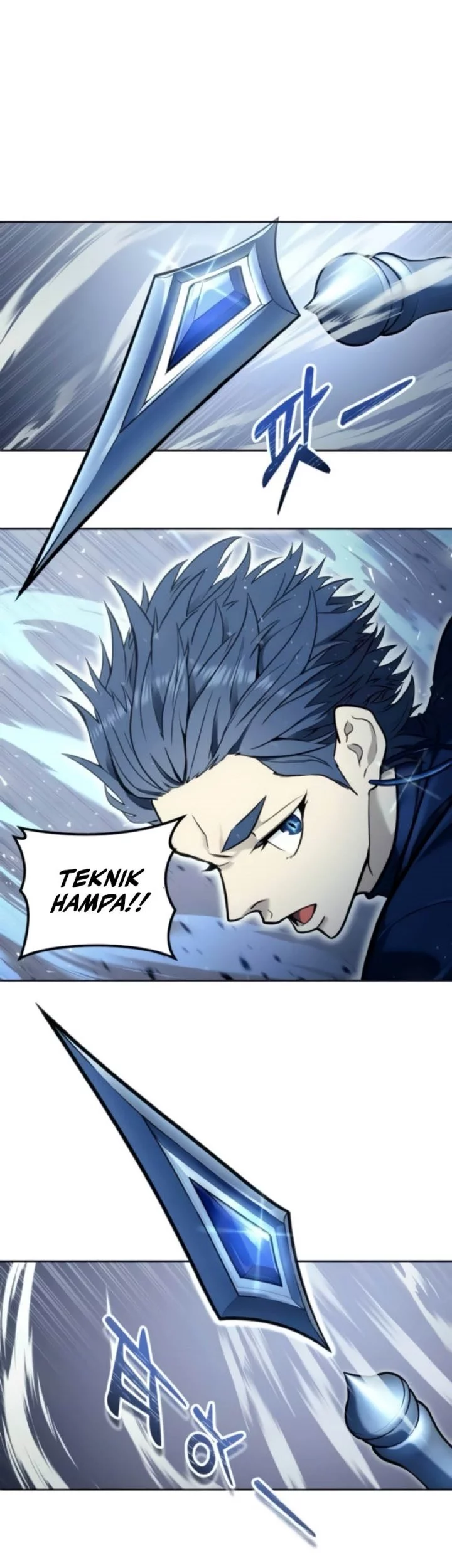 Tower Of God: Side Story Urek Mazino Chapter 33 - halaman 31