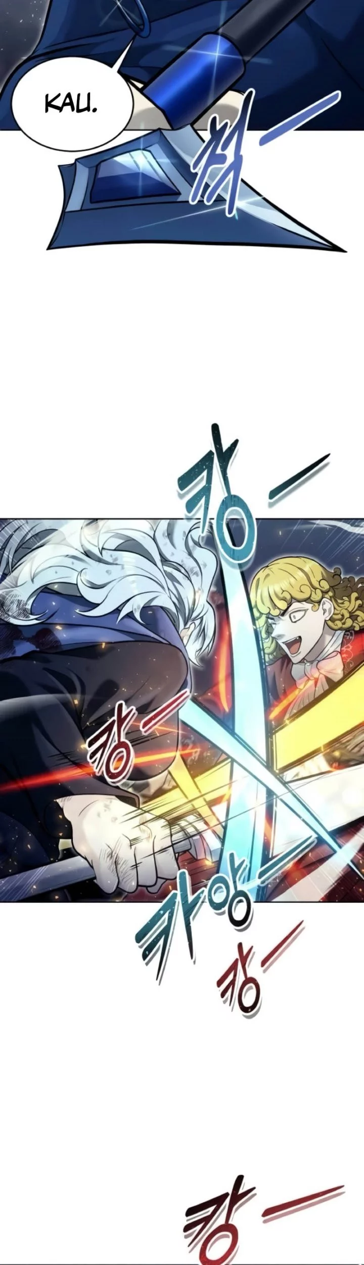 Tower Of God: Side Story Urek Mazino Chapter 33 - halaman 36