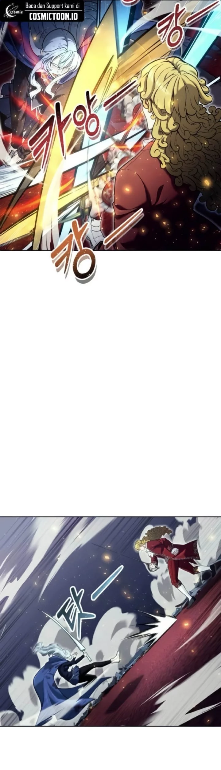 Tower Of God: Side Story Urek Mazino Chapter 33 - halaman 37