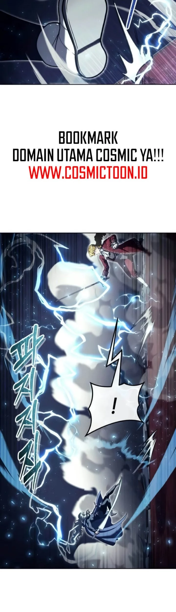 Tower Of God: Side Story Urek Mazino Chapter 33 - halaman 41