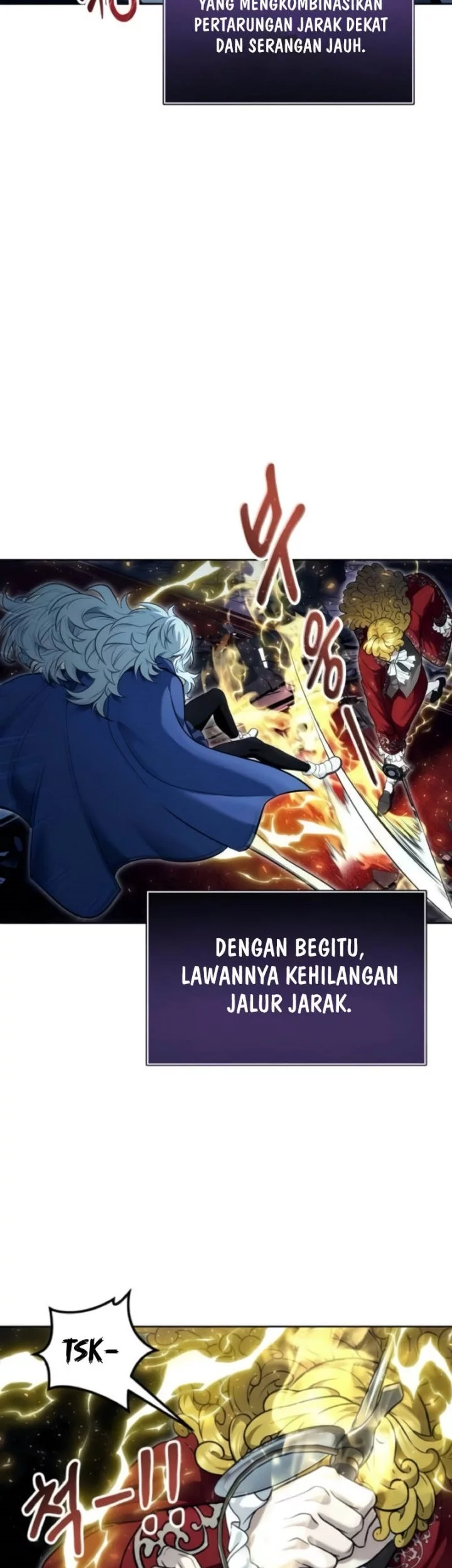 Tower Of God: Side Story Urek Mazino Chapter 33 - halaman 45