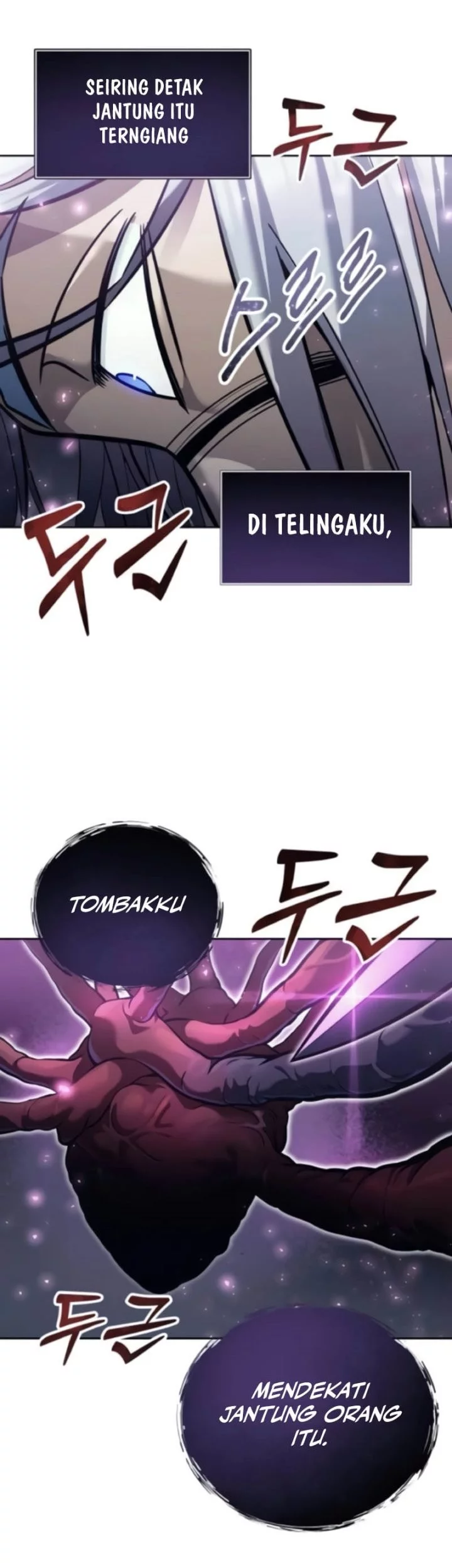 Tower Of God: Side Story Urek Mazino Chapter 33 - halaman 48