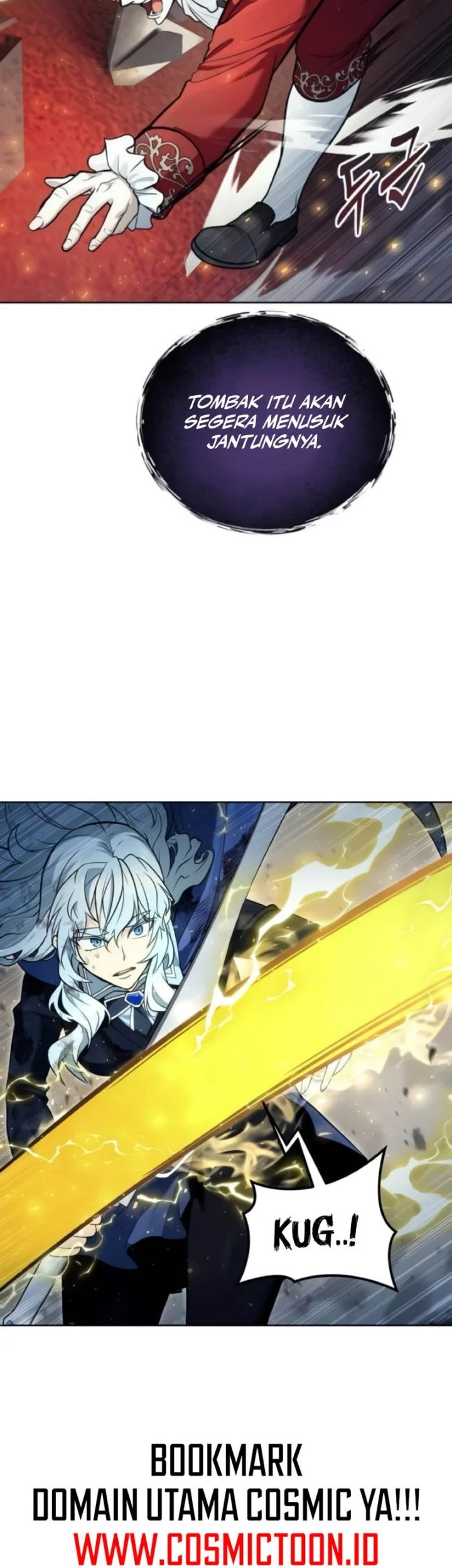 Tower Of God: Side Story Urek Mazino Chapter 33 - halaman 51