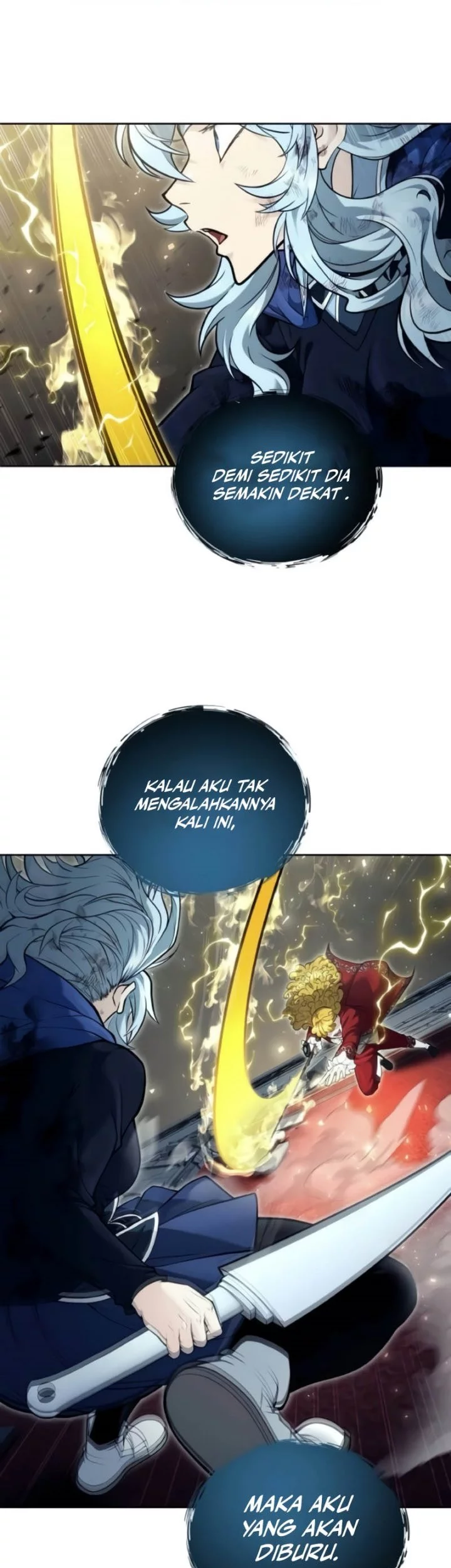 Tower Of God: Side Story Urek Mazino Chapter 33 - halaman 52