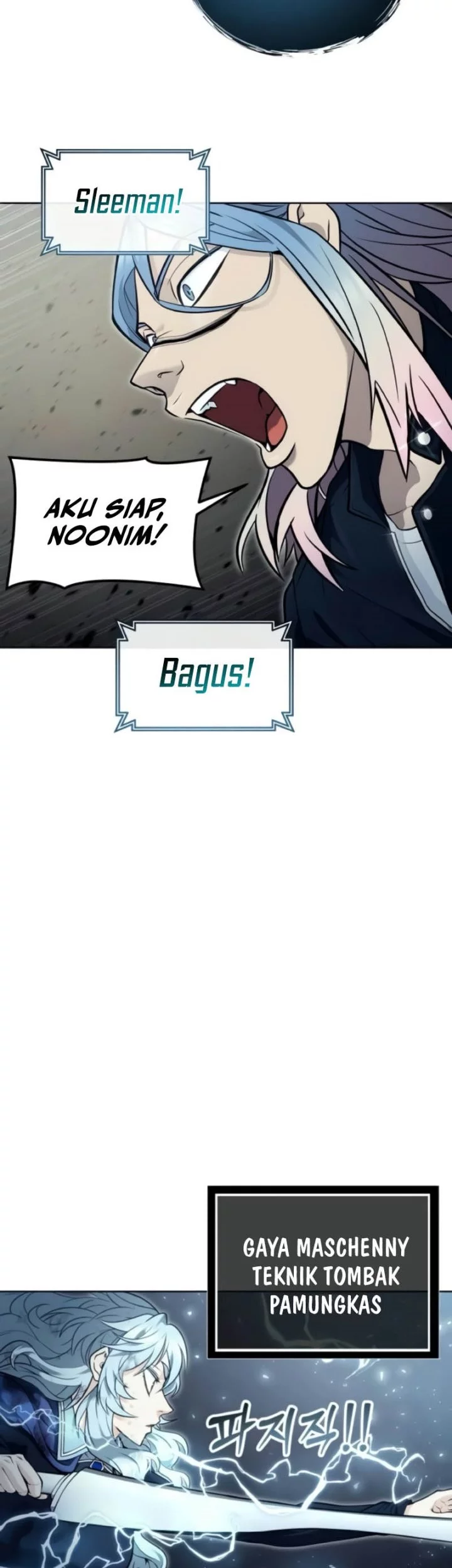 Tower Of God: Side Story Urek Mazino Chapter 33 - halaman 53