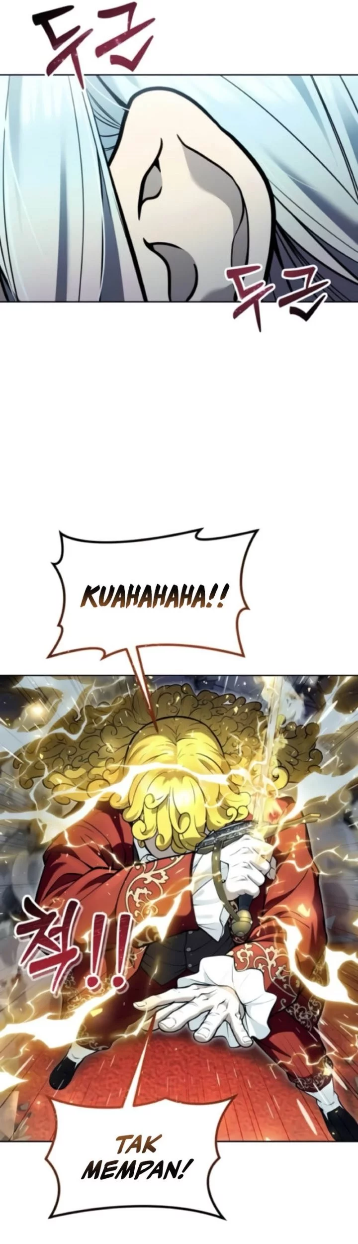 Tower Of God: Side Story Urek Mazino Chapter 33 - halaman 55