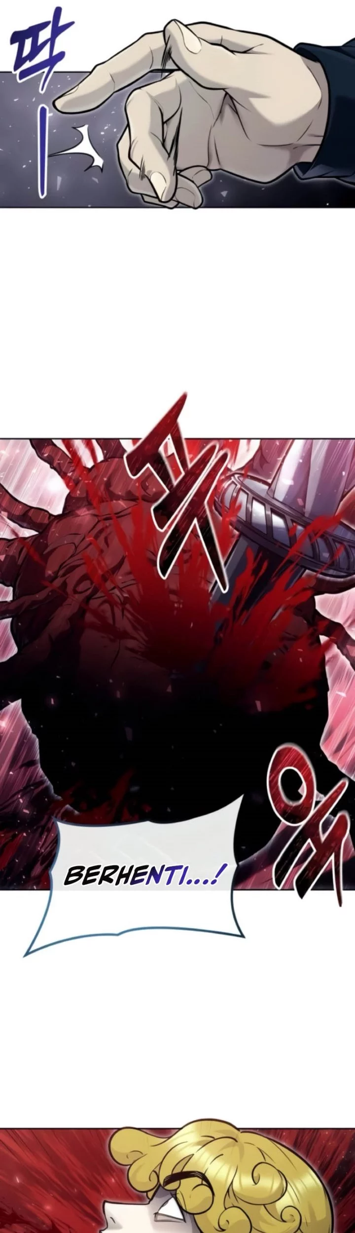 Tower Of God: Side Story Urek Mazino Chapter 33 - halaman 56
