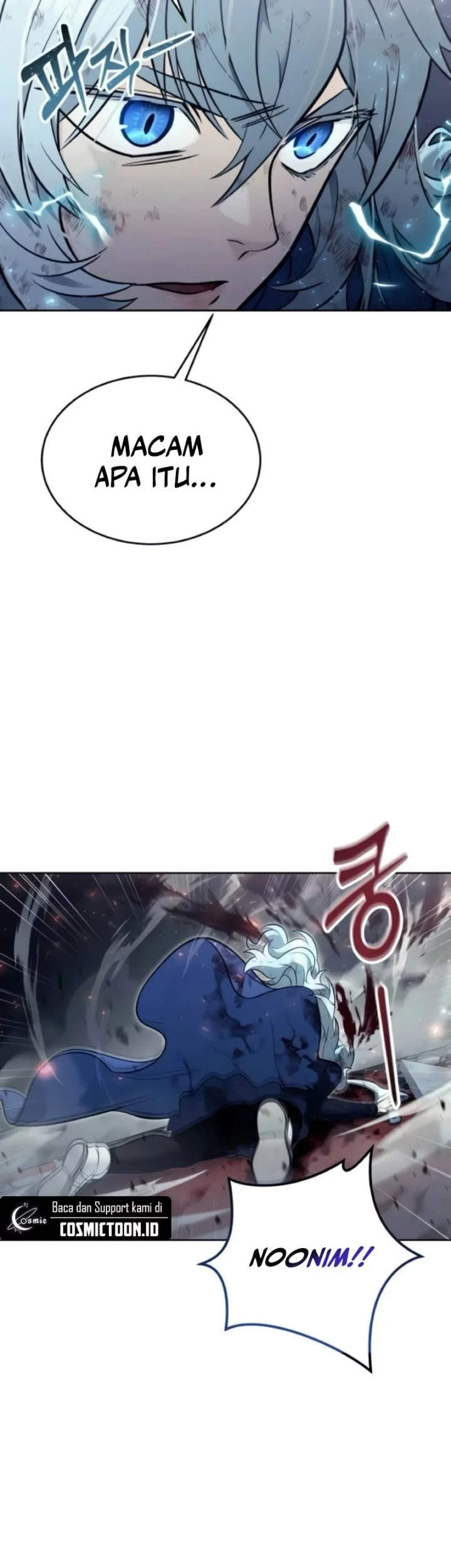 Tower Of God: Side Story Urek Mazino Chapter 33 - halaman 65