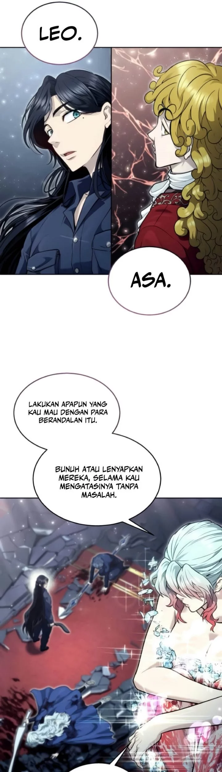 Tower Of God: Side Story Urek Mazino Chapter 33 - halaman 67