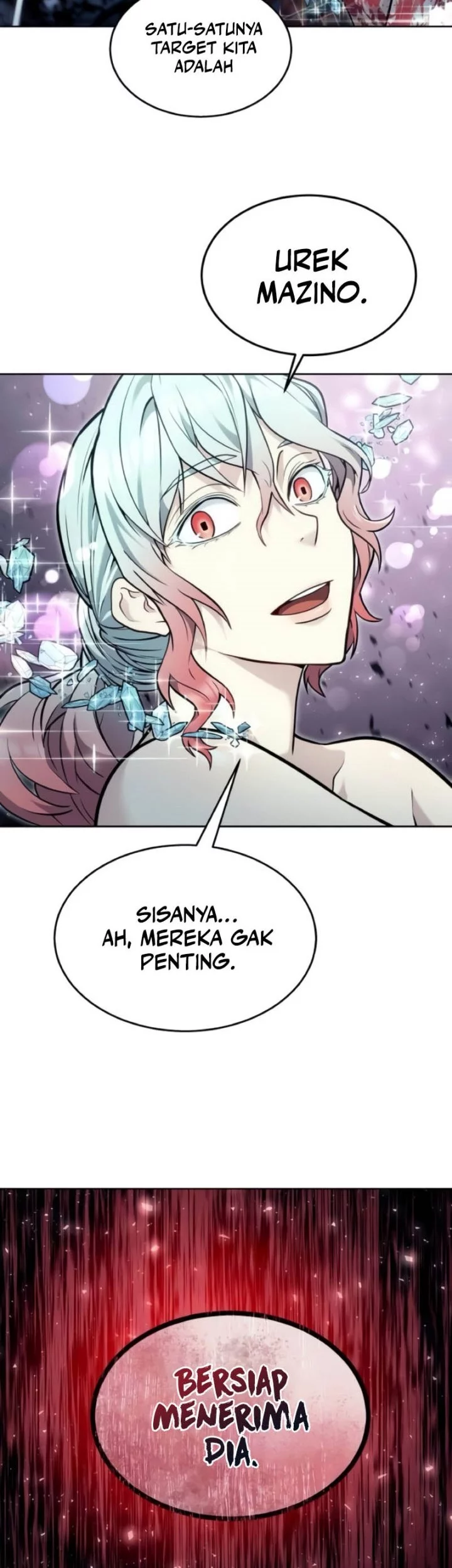 Tower Of God: Side Story Urek Mazino Chapter 33 - halaman 68