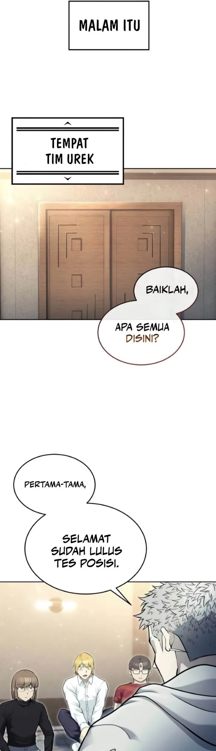 Tower Of God: Side Story Urek Mazino Chapter 33 - halaman 72