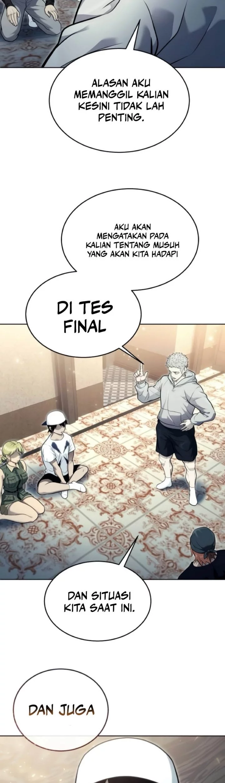 Tower Of God: Side Story Urek Mazino Chapter 33 - halaman 73