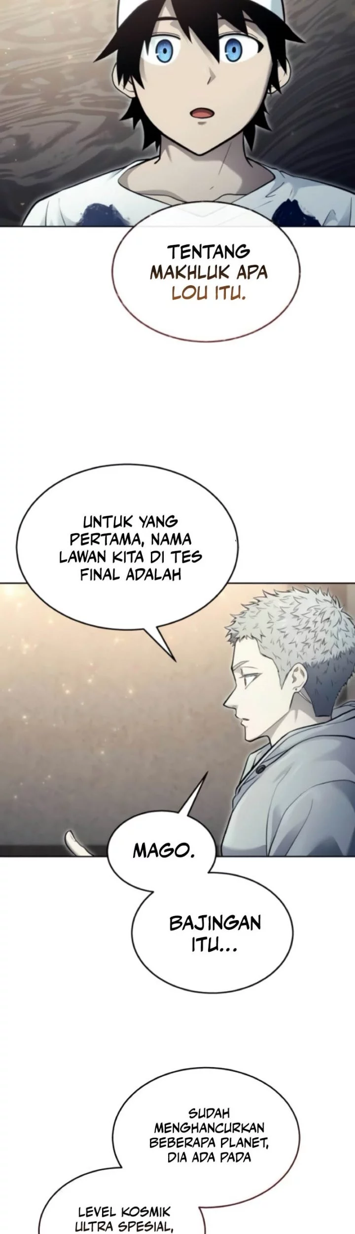 Tower Of God: Side Story Urek Mazino Chapter 33 - halaman 74