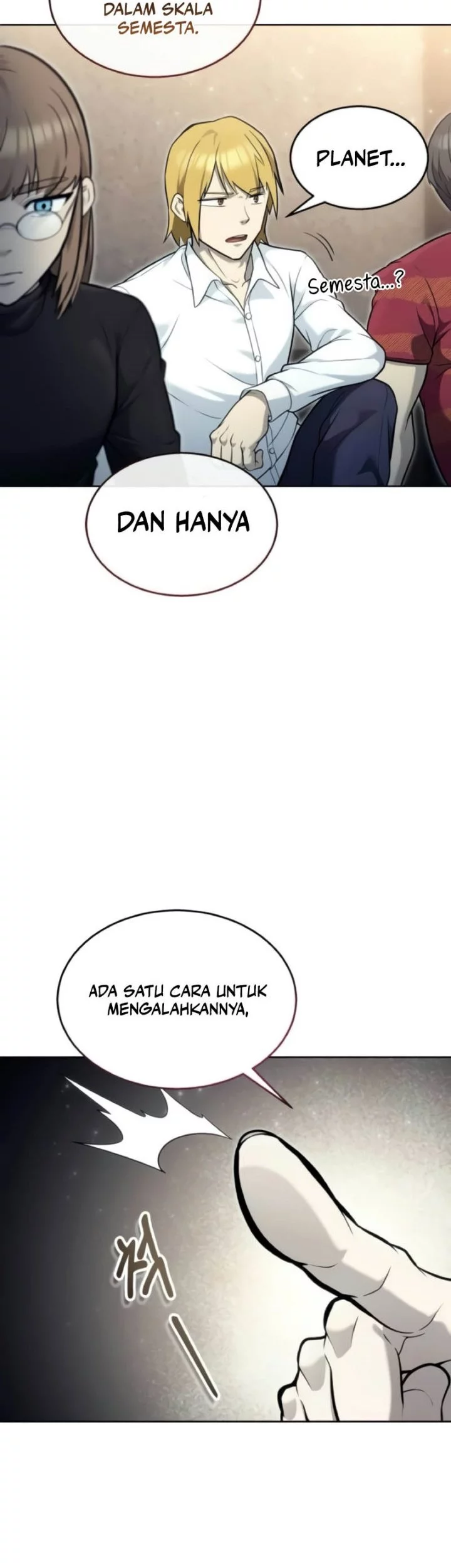 Tower Of God: Side Story Urek Mazino Chapter 33 - halaman 75