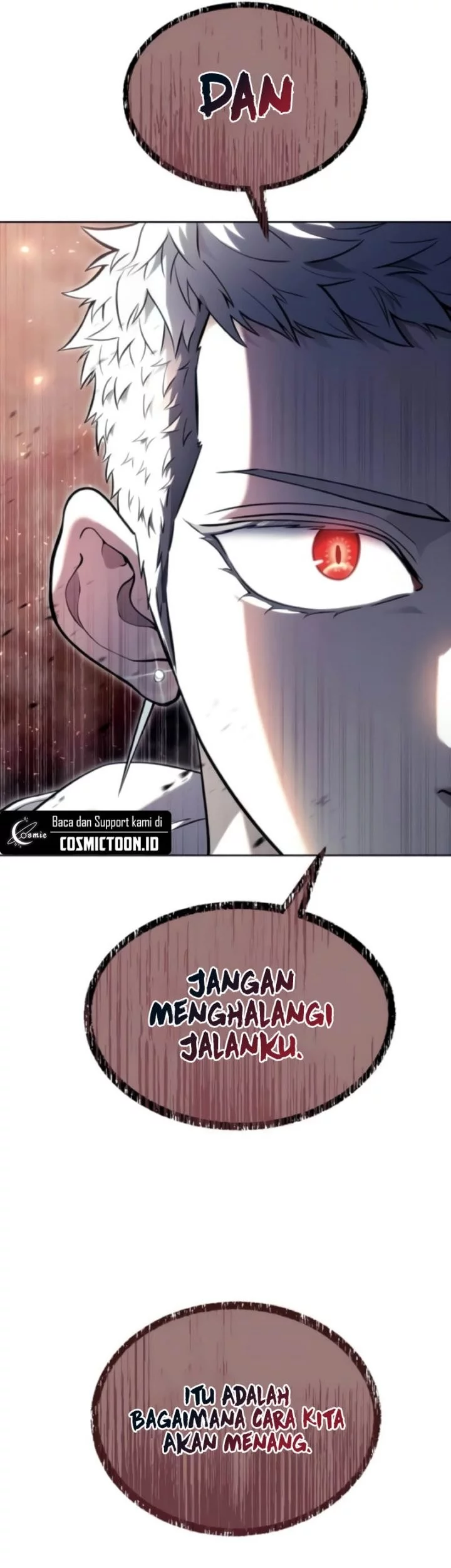 Tower Of God: Side Story Urek Mazino Chapter 33 - halaman 77