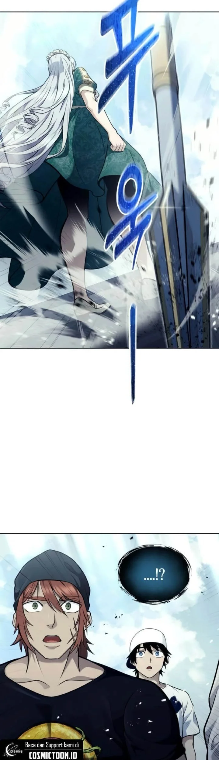 Tower Of God: Side Story Urek Mazino Chapter 34 - halaman 101